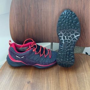 Salewa Gore Tex Dropline Hiking Shoe